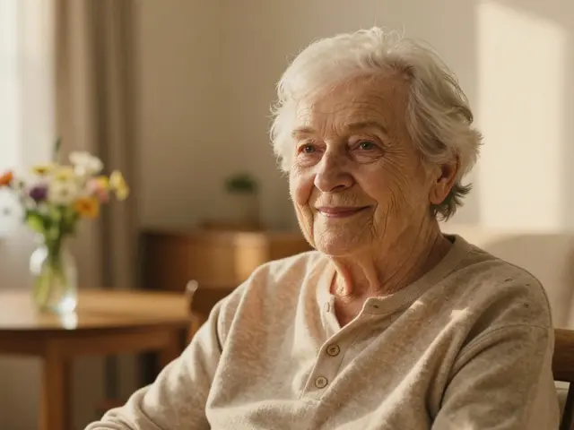 Může osmdesátilek užívat CBD? Bezpečnost, dávkování a tipy pro seniory