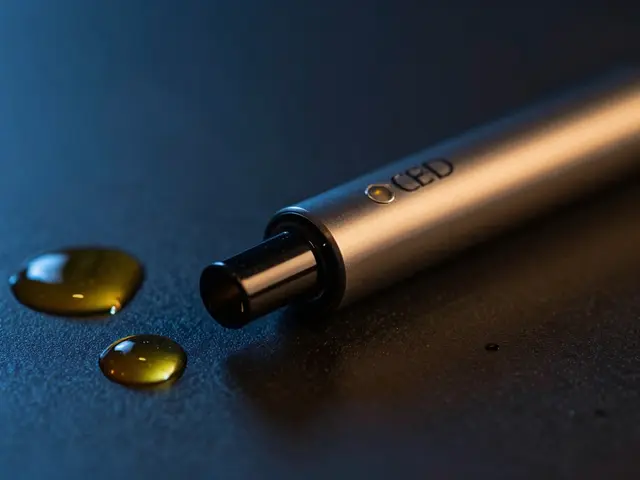 Nevýhody CBD penů: Co musíte vědět před prvním zapálením