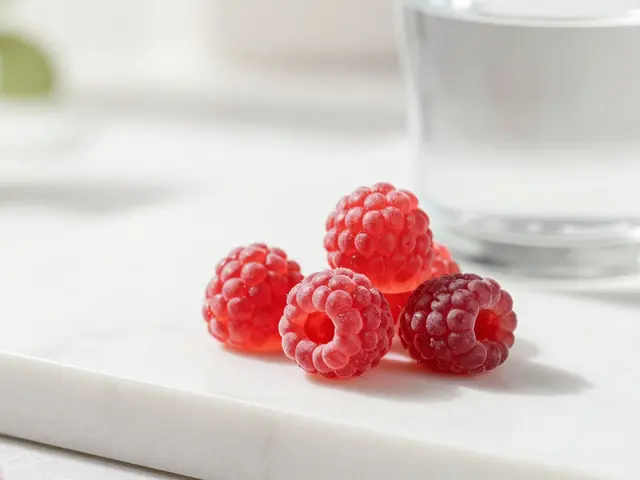 Stačí 10 mg CBD v žvýkací bonbonu? Jak najít svou správnou dávku