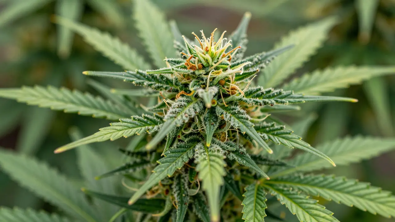 Z čeho se vyrábí THCP? Původ, chemie a výroba tohoto silného kanabinoidu