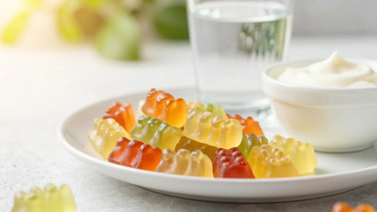 CBD gummičky: Denně nebo jen při potřebě? Kompletní průvodce užíváním