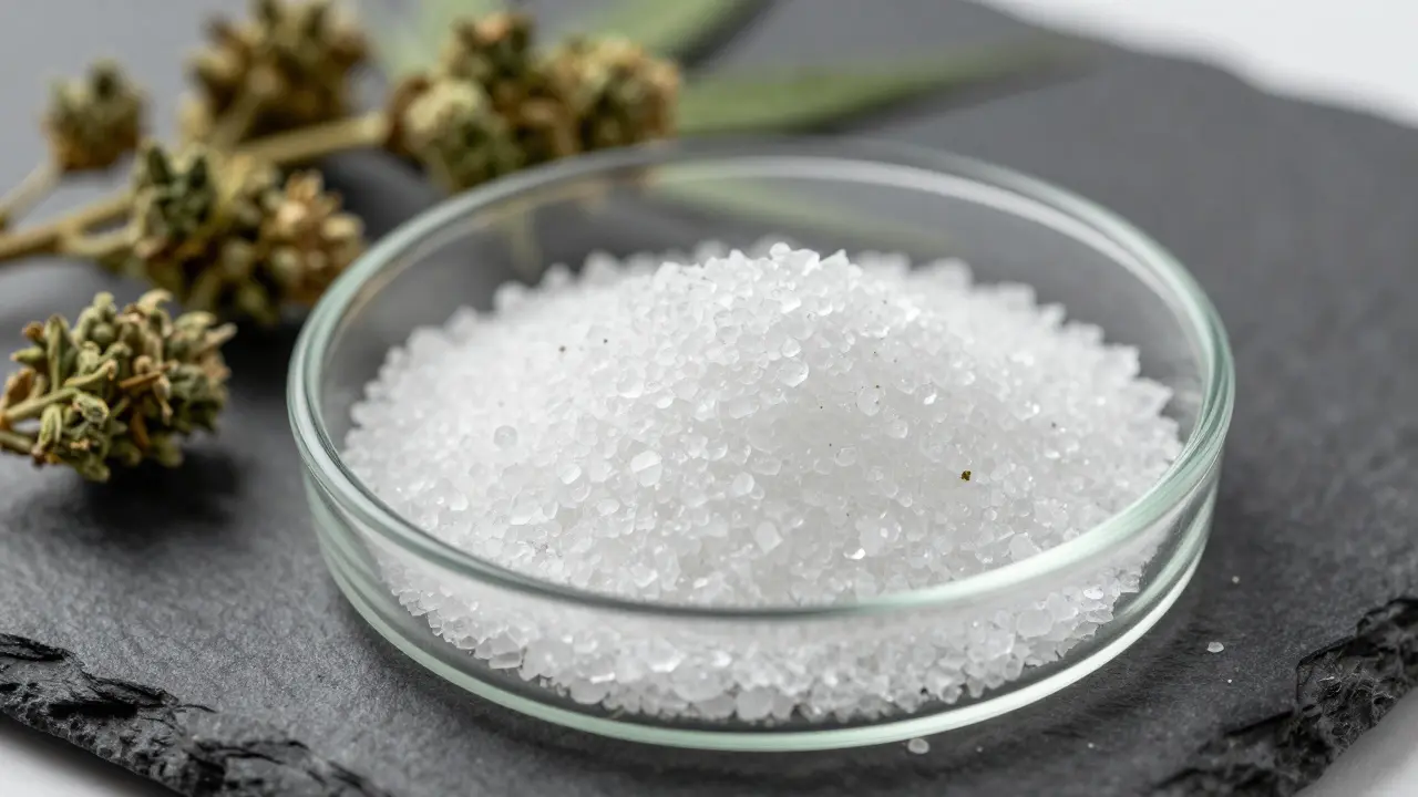 CBD vs. konopí na bolest: Které je lepší a co říkají vědci?