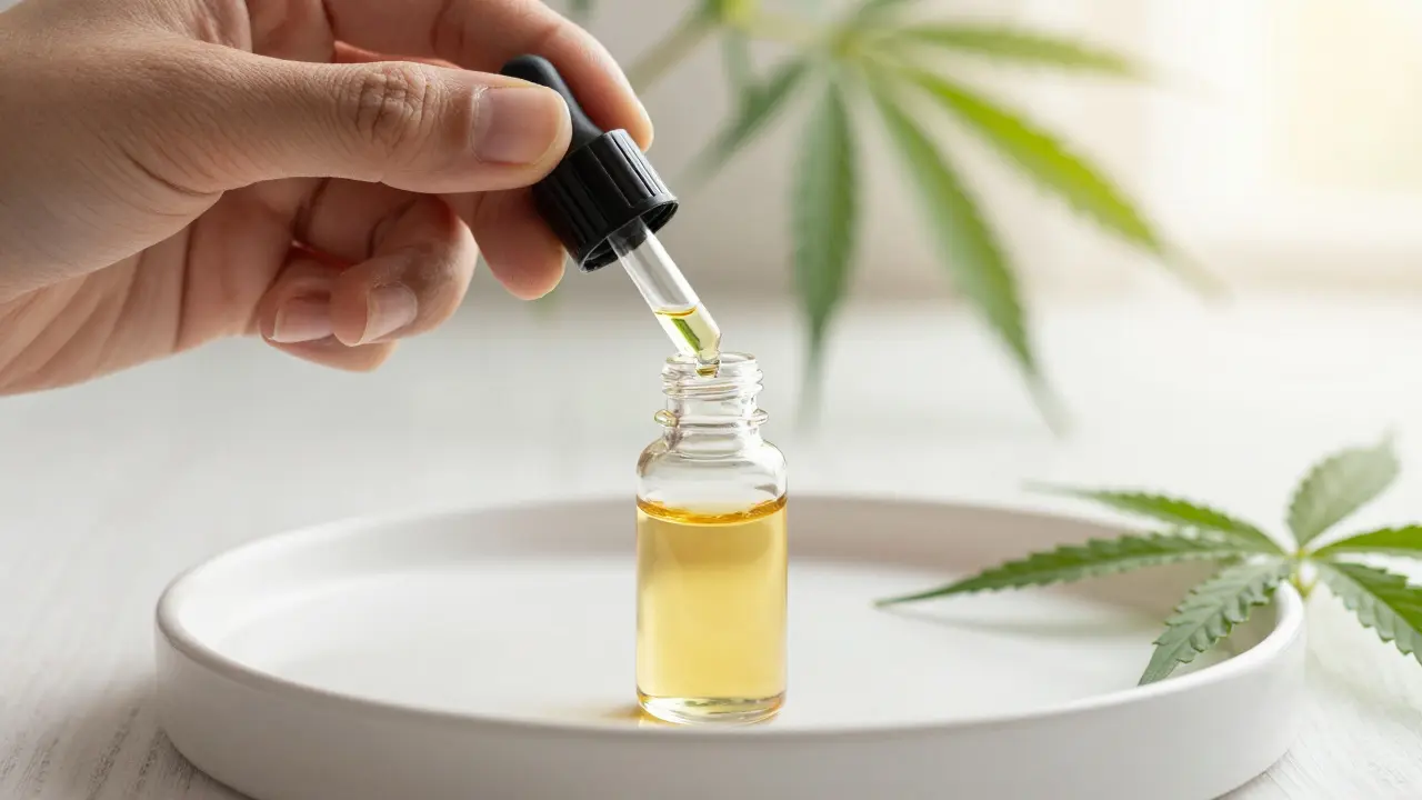 Kolikrát denně užívat CBD? Bezpečné dávkování a tipy pro začátečníky
