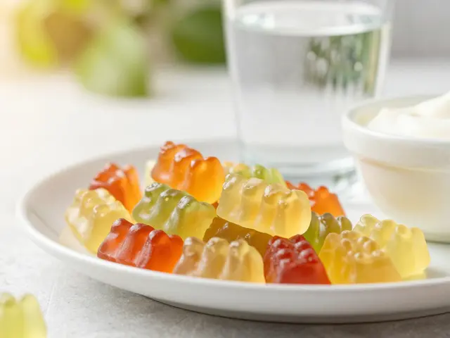 CBD gummičky: Denně nebo jen při potřebě? Kompletní průvodce užíváním