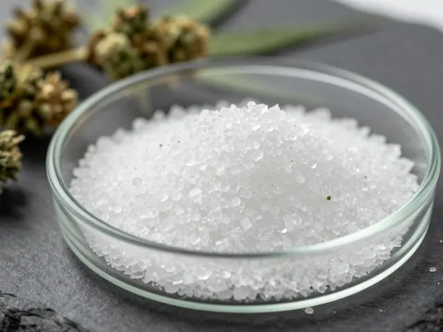 CBD vs. konopí na bolest: Které je lepší a co říkají vědci?