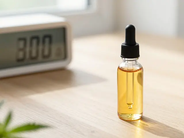 Jak dlouho trvá účinek konopných edibles s tinkturou? Kompletní průvodce
