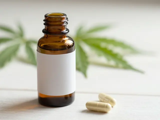 Je 300 mg CBD dostatečně silné? Průvodce dávkováním a účinky