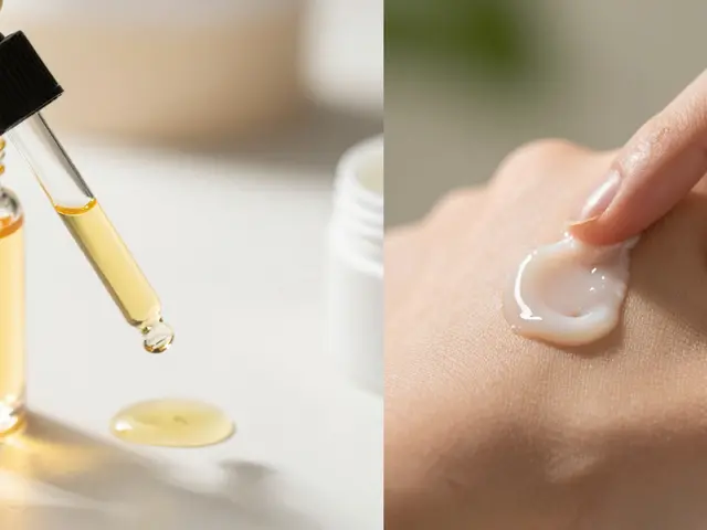 Orální nebo topické CBD? Která cesta je pro vás ta správná