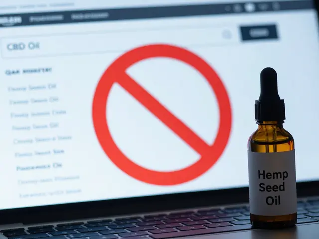 Prodává Amazon CBD? Kompletní průvodce pravidly a alternativami pro rok 2026