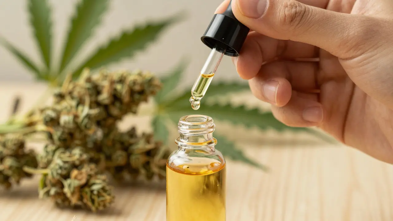 Kolik CBD denně? Průvodce dávkováním pro začátečníky i pokročilé