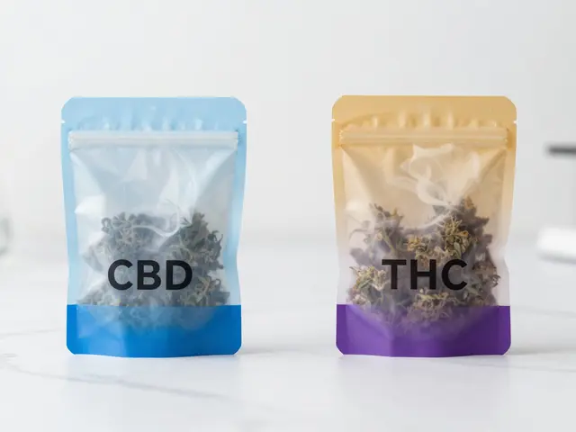 Delta-8 vs CBD: Co přinese větší účinek? Průvodce H4CBD květy