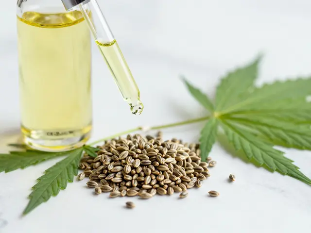Konopný olej na úzkost: Funguje to? Rozdíl mezi CBD a konopným olejem