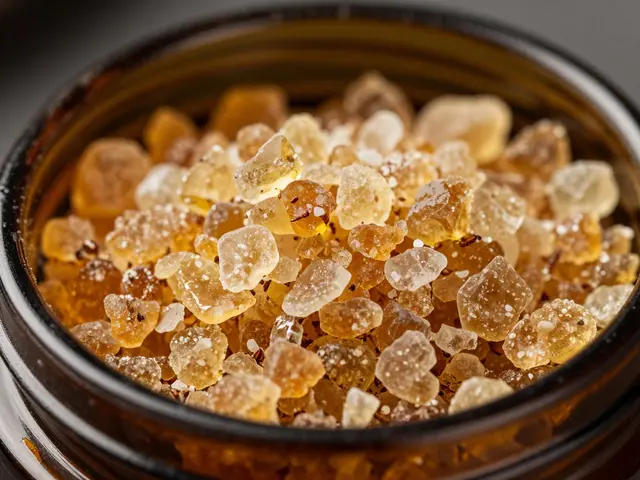 Z čeho se skládá CBD crumble? Složení, účinky a jak ho poznat
