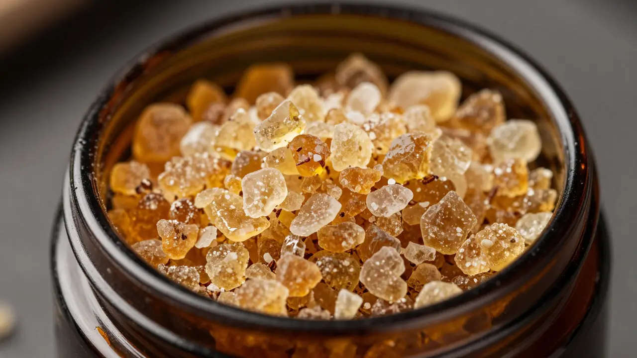 Z čeho se skládá CBD crumble? Složení, účinky a jak ho poznat
