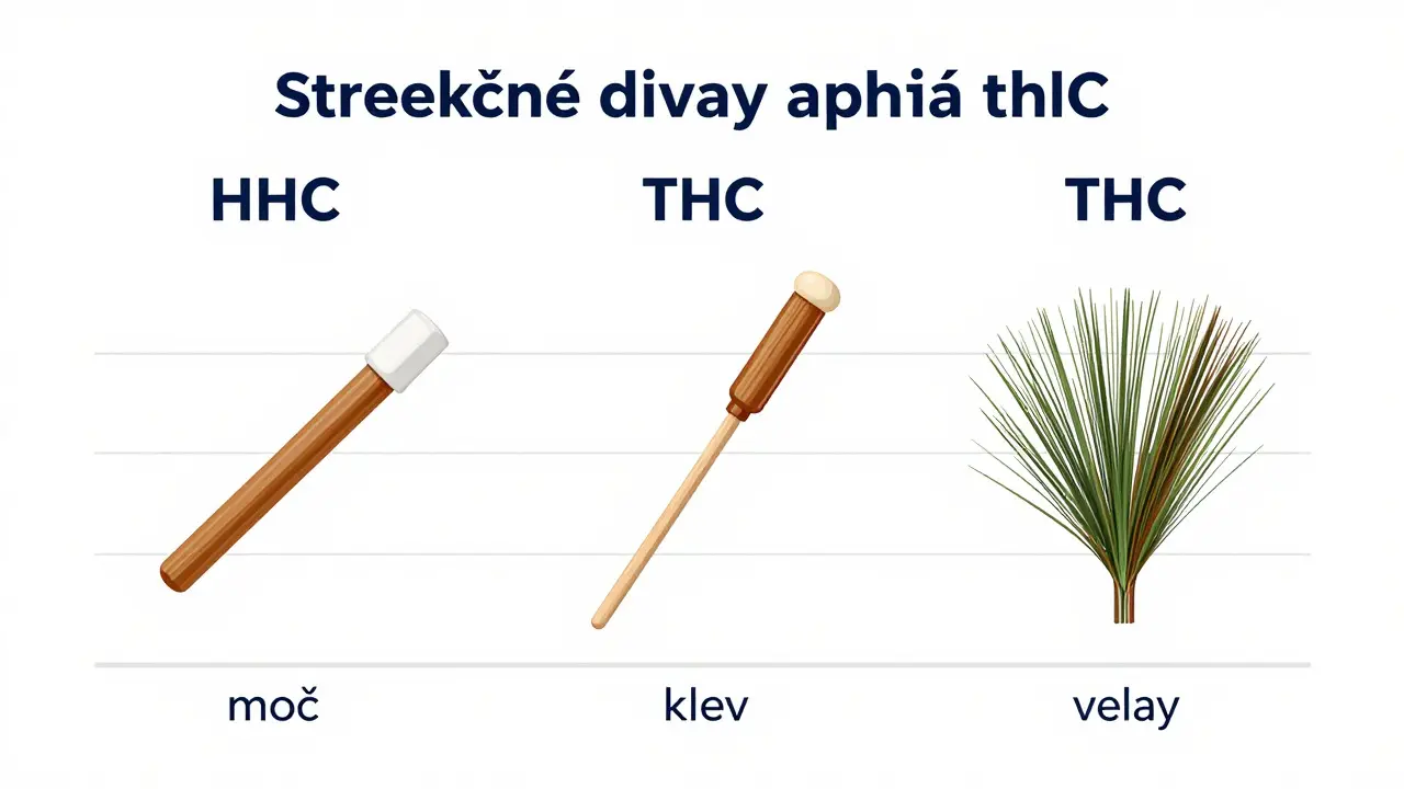 HHC a testy na drogy: Ukáže se HHC v krevním nebo močovém testu?
