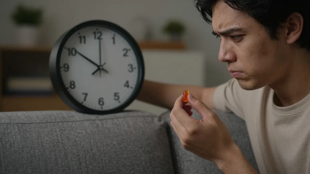 Jak rychle začne CBD působit? Porovnání forem a tipy pro rychlý účinek