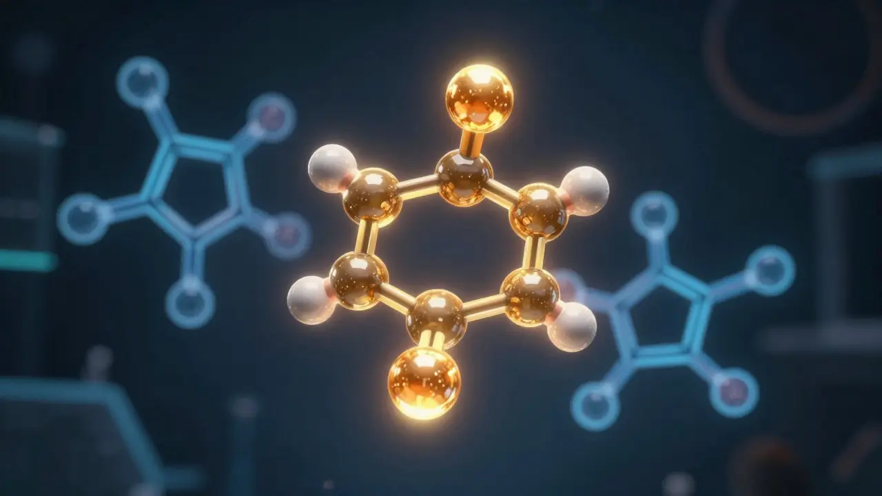 Jak silné je HHCO? Porovnání s H4CBD, THC a CBD