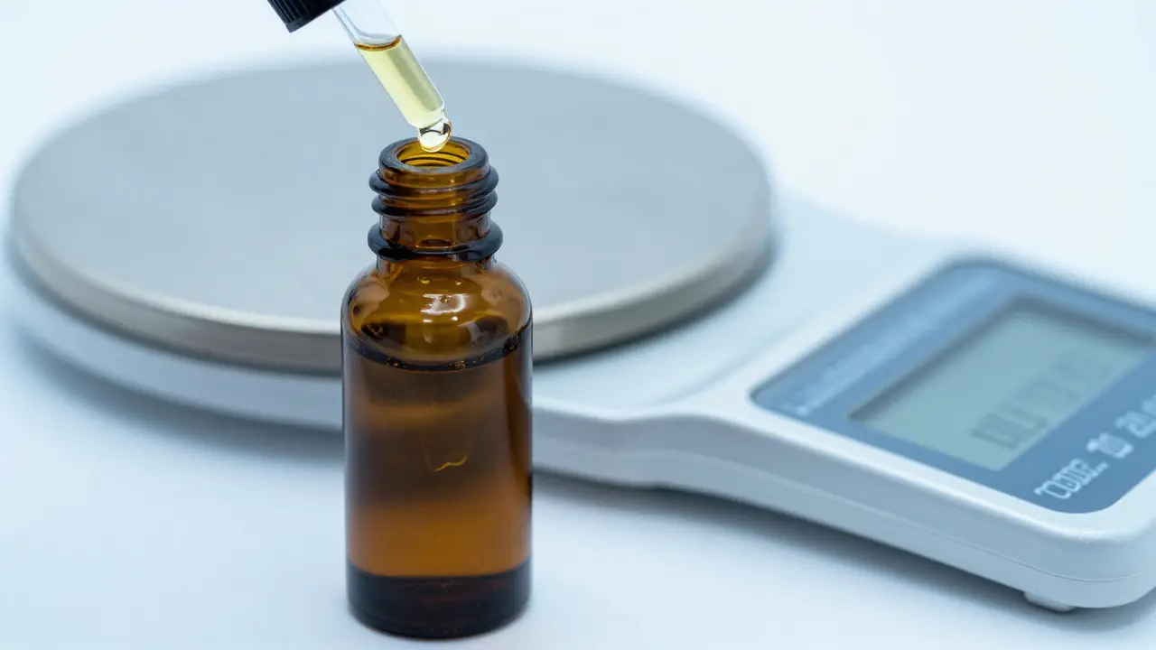 Je bezpečné užívat 1000 mg CBD denně? Kompletní průvodce dávkováním a riziky