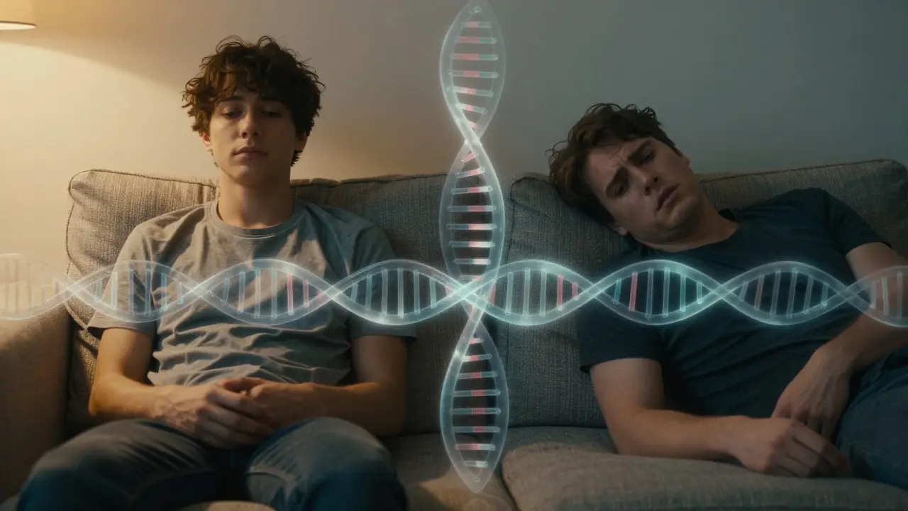 Je být stoner genetický? Vliv DNA na metabolismus konopí a CBD energetických nápojů