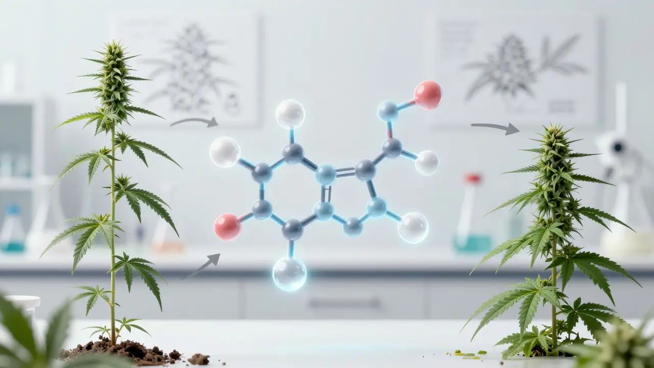 Je CBD sativa nebo indica? Vysvětlení rozdílů a vliv na H4CBD květy