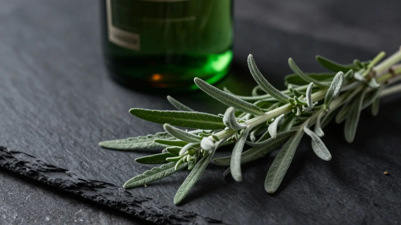 Působí pelyněk jako droga? Pravda o absintu a thujonu