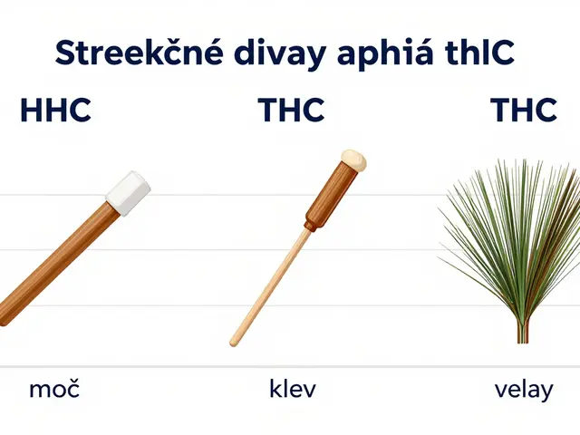 HHC a testy na drogy: Ukáže se HHC v krevním nebo močovém testu?