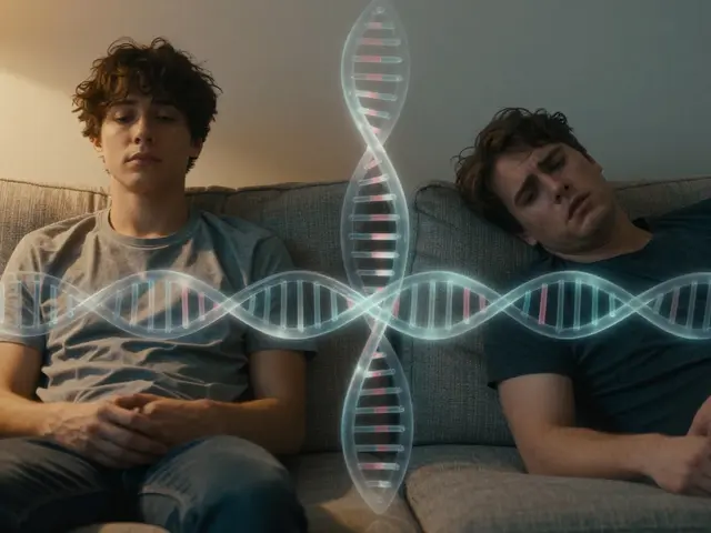 Je být stoner genetický? Vliv DNA na metabolismus konopí a CBD energetických nápojů