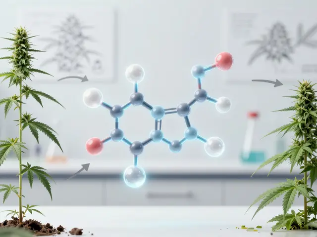 Je CBD sativa nebo indica? Vysvětlení rozdílů a vliv na H4CBD květy