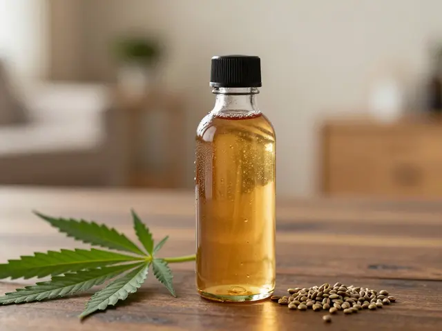 Konopný nápoj a relaxace: Funguje to opravdu? Vědecké fakty o CBD konopí