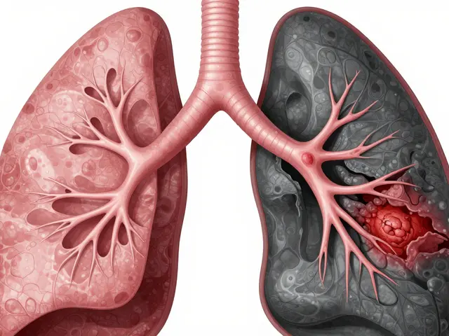 Plicní lépe od popcorne: Může se plíce zotavit z bronchiolitis obliterans?
