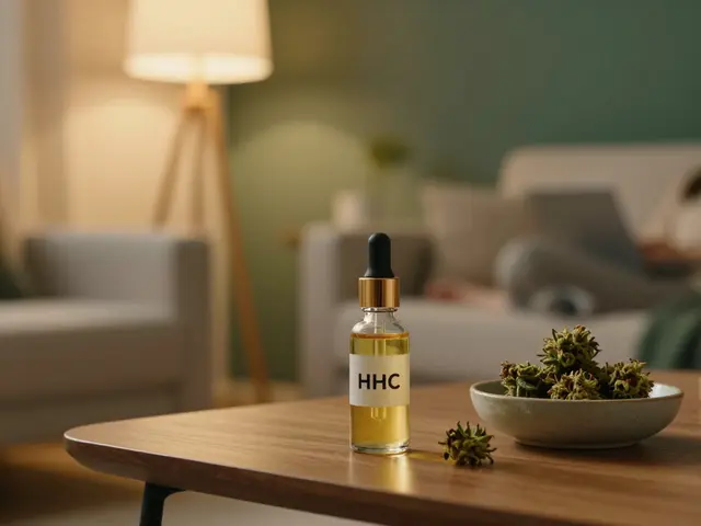 Výhody HHC: Proč si tento kanabinoid získává oblibu?