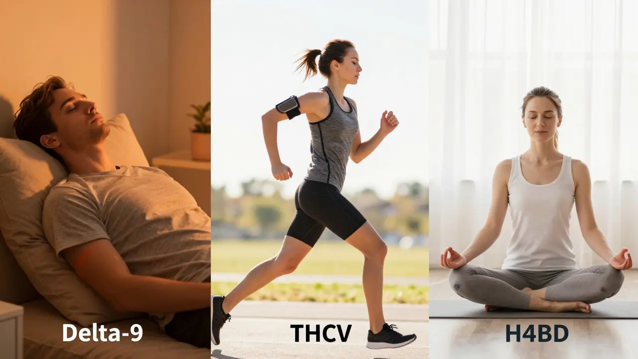 Tři scénáře použití: relaxace, energie a klid