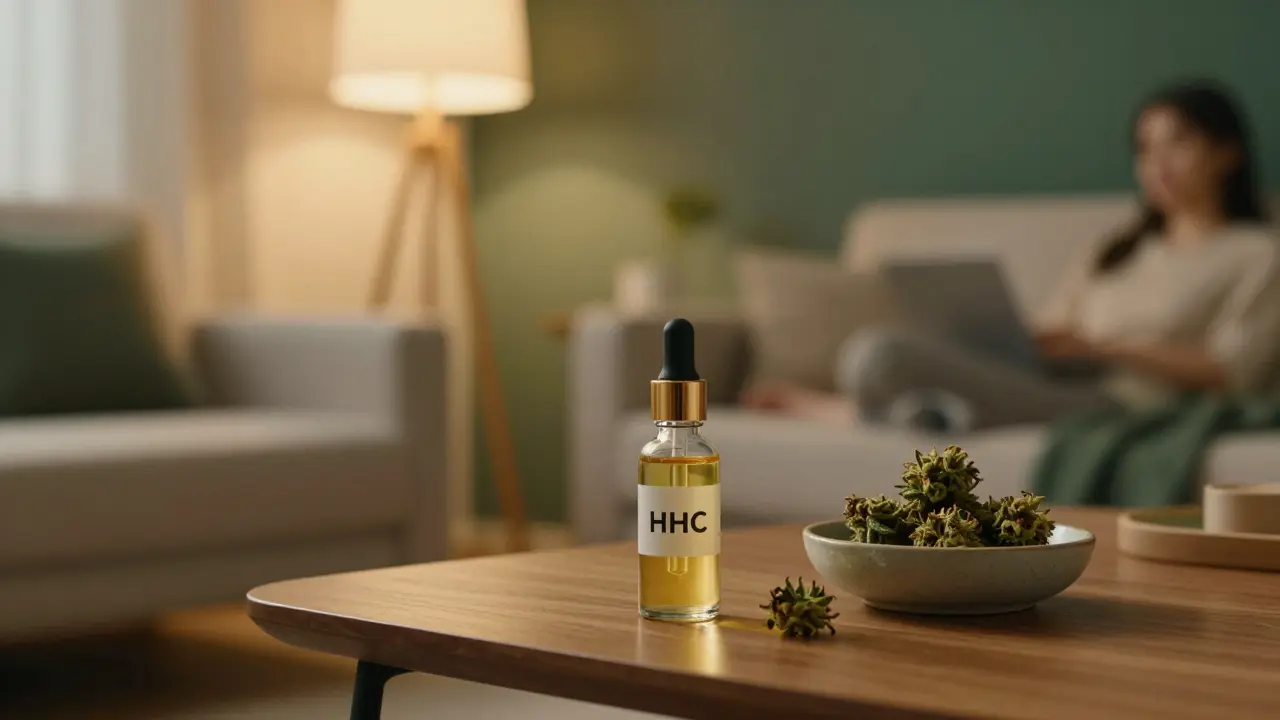 Výhody HHC: Proč si tento kanabinoid získává oblibu?