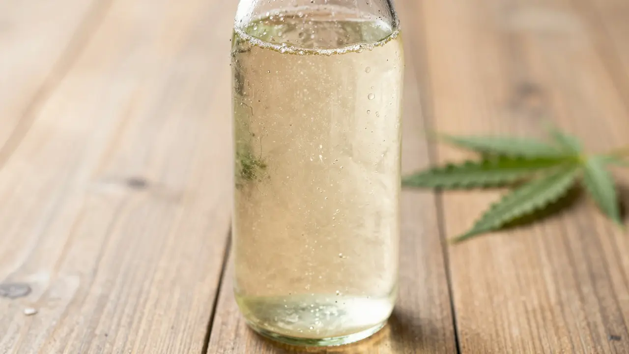 CBD Seltzer: Jak funguje, účinky a co můžete očekávat