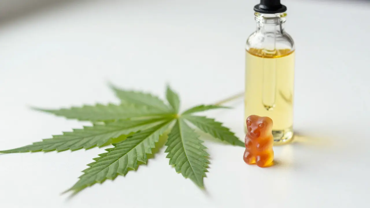 Je 10 mg CBD v gumičce hodně? Průvodce dávkováním pro začátečníky i pokročilé