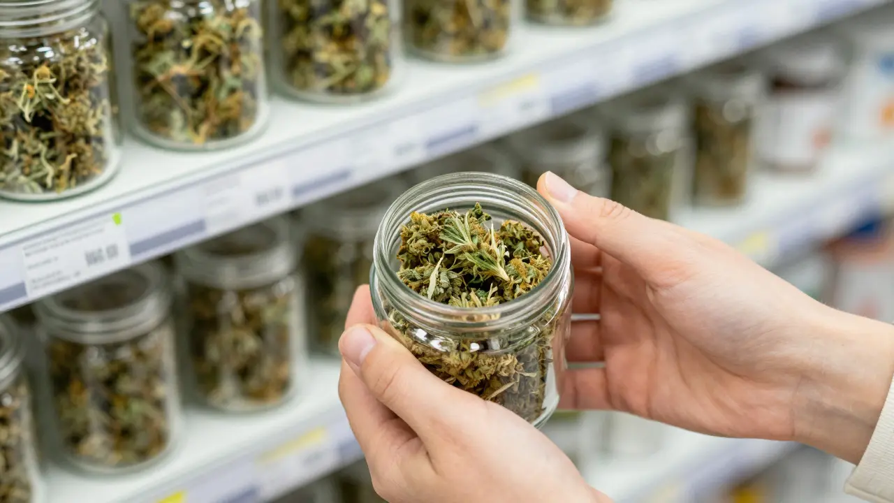 Kolik CBD obsahuje konopný květ? Průvodce obsahem a výběrem