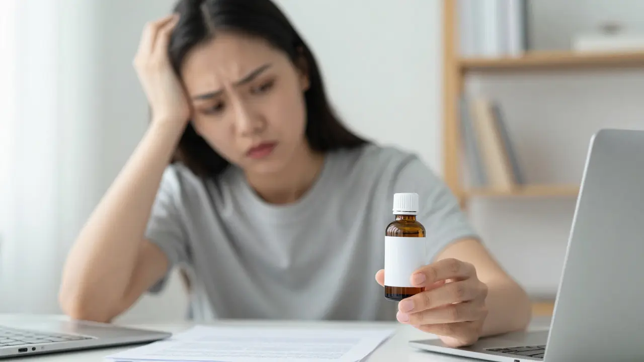 Může CBD způsobit mozkovou mlhu? Skutečné příčiny a řešení