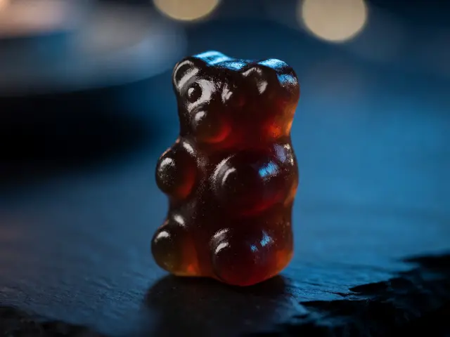 Co vás na edibles really dostane do vzduchu? Tajemství konopných bonbónů