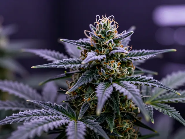 Jaká je nejsilnější odrůda v dispensáři? Průvodce THC, pivo a silnými kmeny