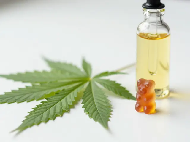 Je 10 mg CBD v gumičce hodně? Průvodce dávkováním pro začátečníky i pokročilé