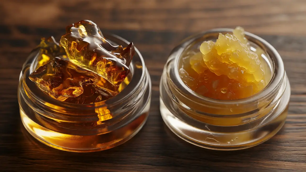 CBD Shatter vs. Wax: Kolik je v nich skutečně účinných látek?