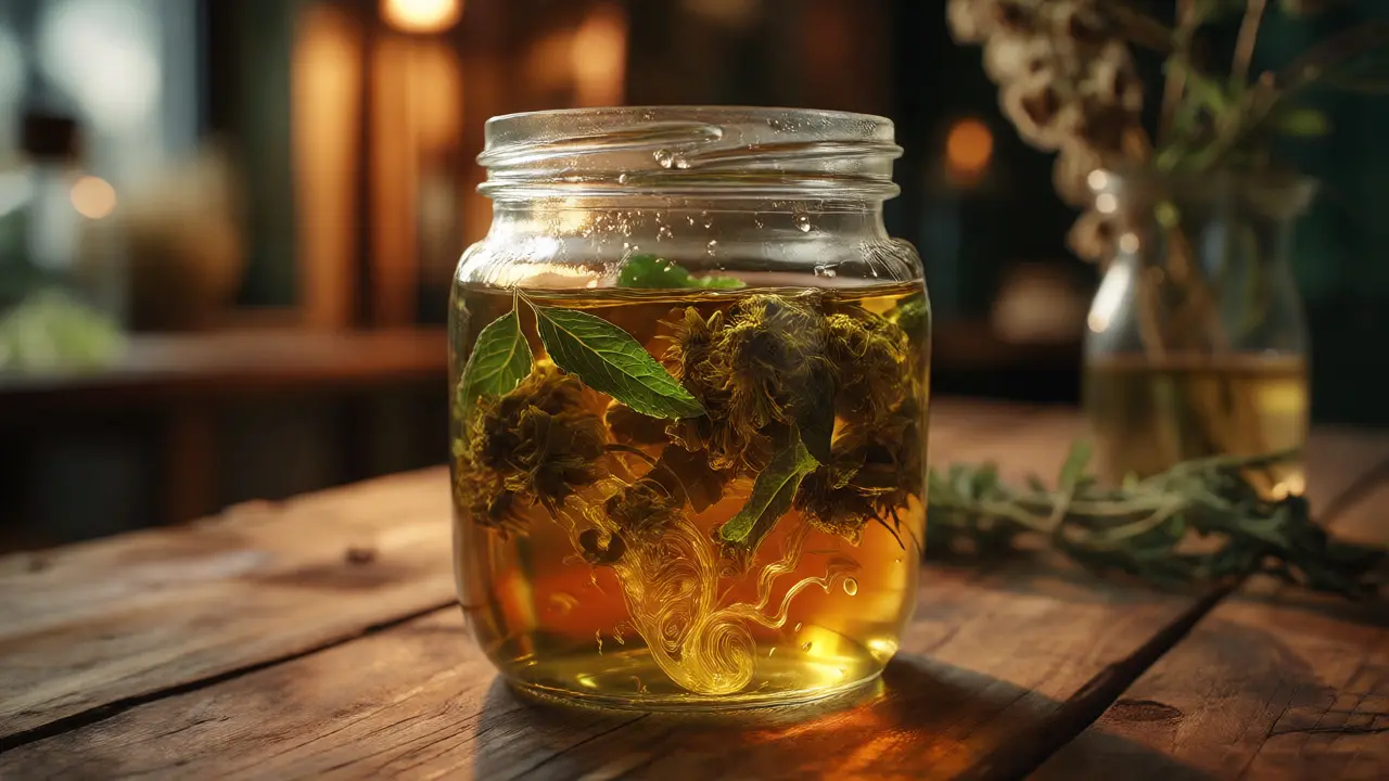 Infuze alkoholu: Jak dlouho louhovat? Průvodce pro začátečníky i pokročilé