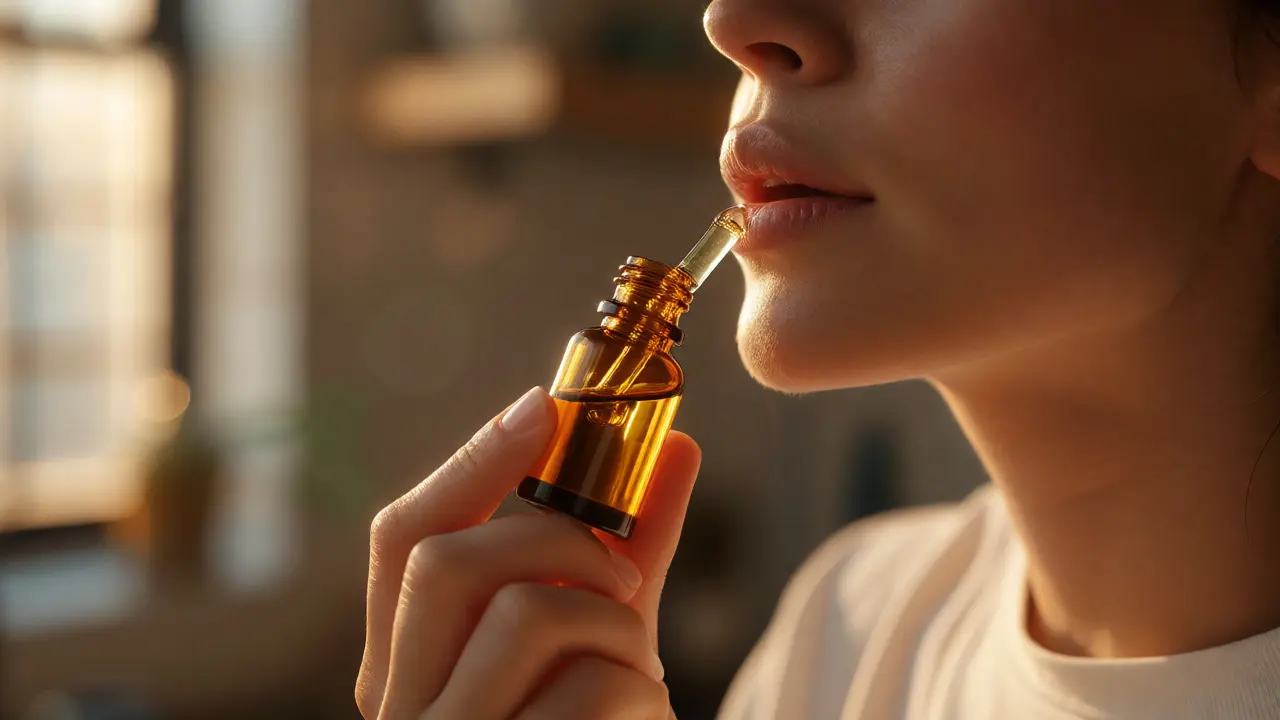 Jak dlouho trvá, než CBG zabere? Časový harmonogram účinků