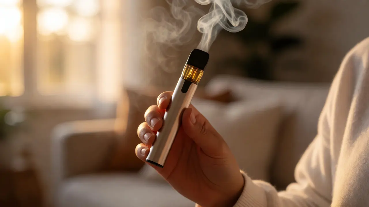Kolik potahů CBD pera si můžete dovolit? Průvodce dávkováním