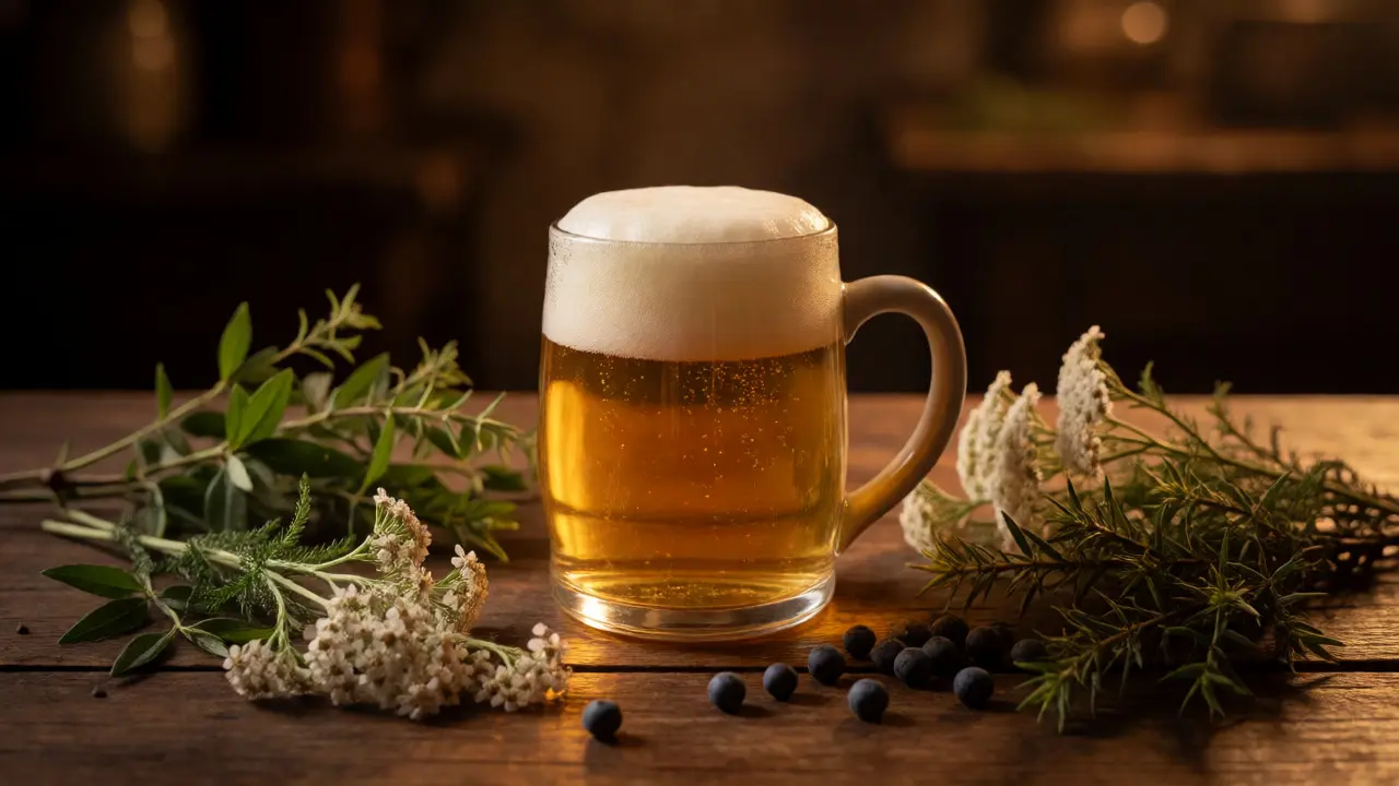 Pivo bez chmele: Jak funguje konopné pivo a proč se ho nebojte