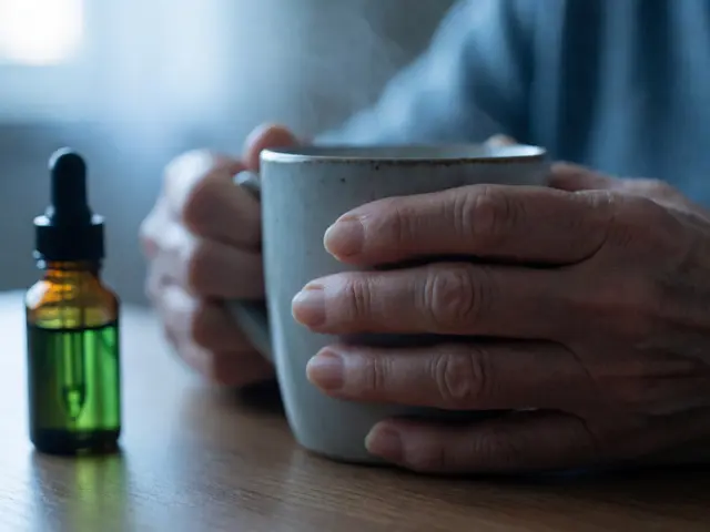CBD olej na artritidu: Funguje opravdu?