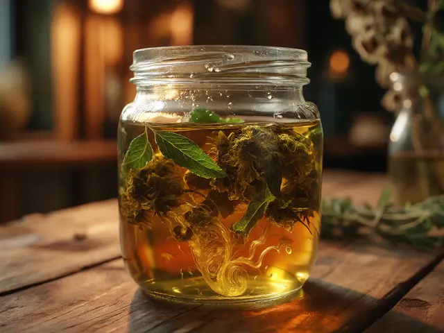 Infuze alkoholu: Jak dlouho louhovat? Průvodce pro začátečníky i pokročilé
