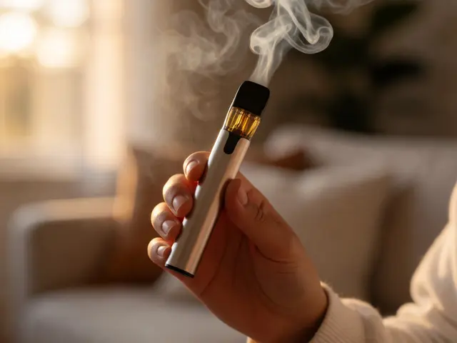 Kolik potahů CBD pera si můžete dovolit? Průvodce dávkováním