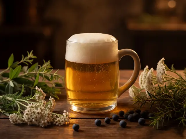 Pivo bez chmele: Jak funguje konopné pivo a proč se ho nebojte