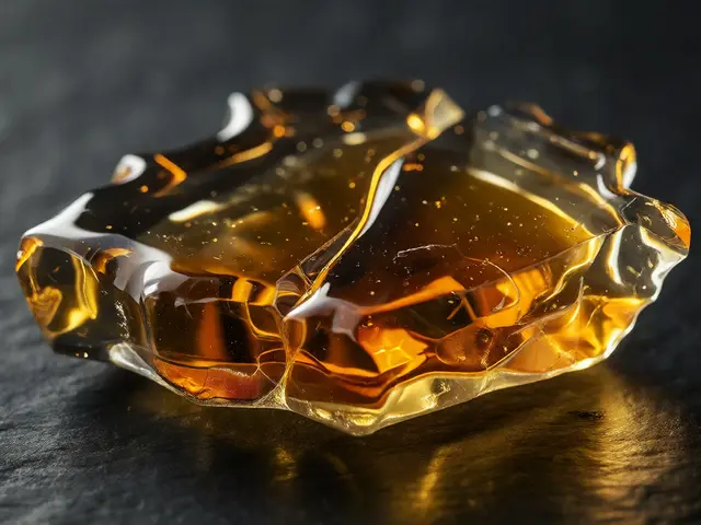 Výhody CBD shatteru: Proč zvolit tento koncentrát?